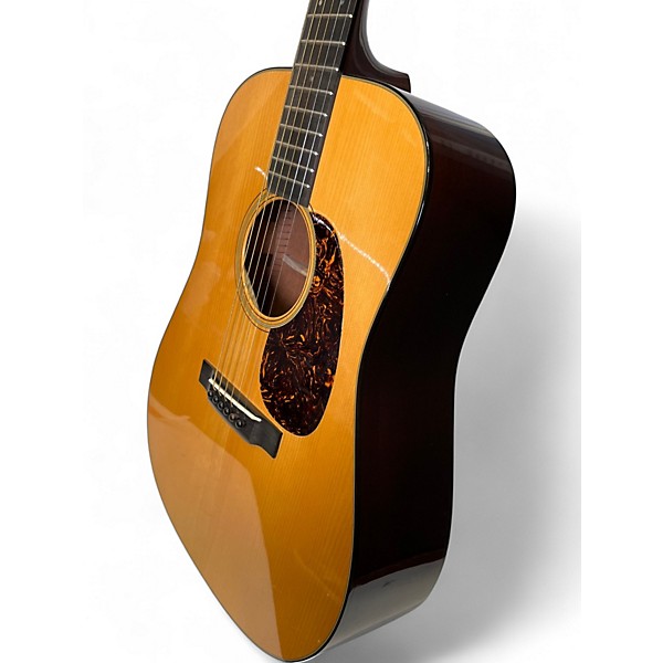 Used Martin D18 AUTHENTIC 1937 Antique Natural Acoustic Guitar