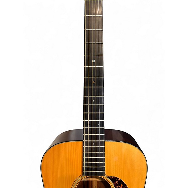 Used Martin D18 AUTHENTIC 1937 Antique Natural Acoustic Guitar