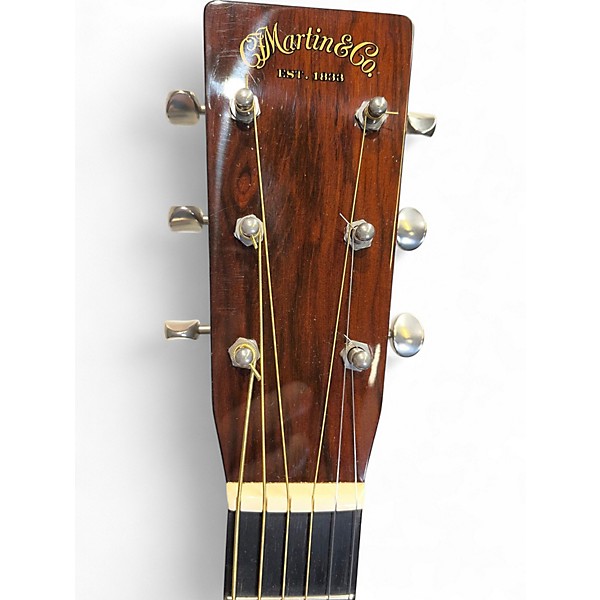 Used Martin D18 AUTHENTIC 1937 Antique Natural Acoustic Guitar