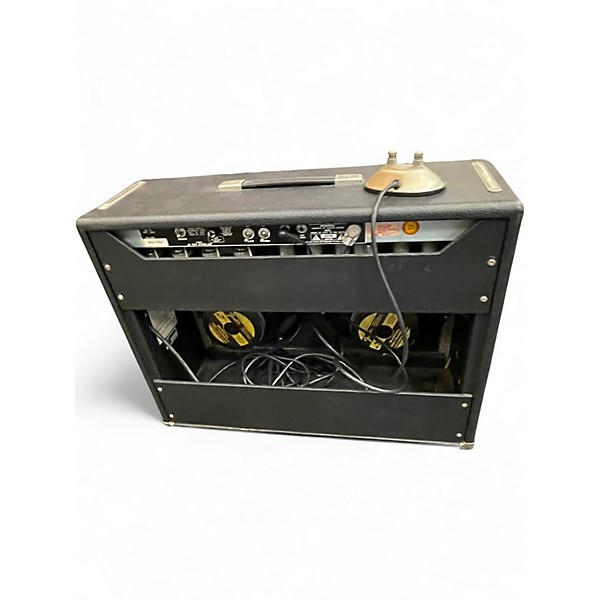 Used 1992 Fender Twin Reverb 2x12 Tube Guitar Combo Amp