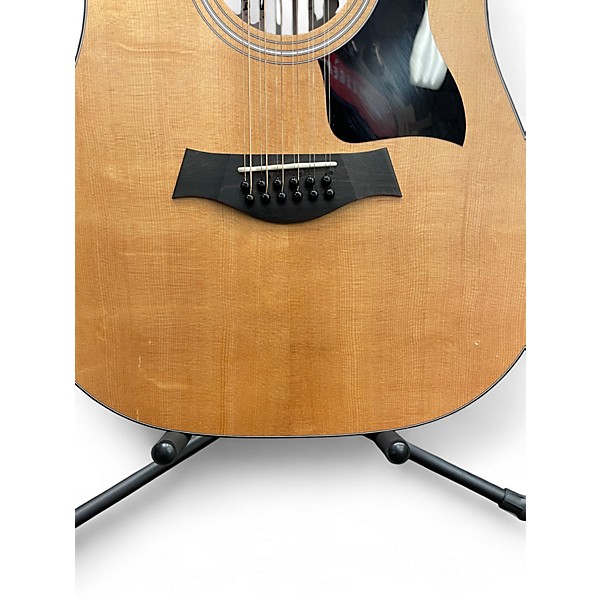 Used Taylor 150CE Natural 12 String Acoustic Guitar