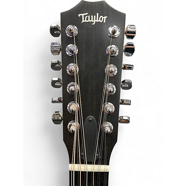 Used Taylor 150CE Natural 12 String Acoustic Guitar