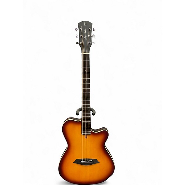 Used Sire LARRY CARLTON G5A Tobacco Sunburst Acoustic Electric Guitar