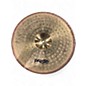 Used Paiste 14in 302 Hi Hat Pair Cymbal