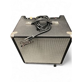 Used Fender Rumble 25 25W 1x8 Bass Combo Amp