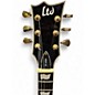 Used ESP LTD EC256 Black Solid Body Electric Guitar
