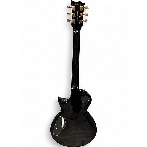 Used ESP LTD EC256 Black Solid Body Electric Guitar