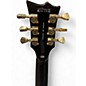 Used ESP LTD EC256 Black Solid Body Electric Guitar