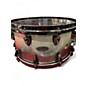Used Orange County Drum & Percussion 6.5X14 Miscellaneous Snare Silver Sparkle Drum thumbnail