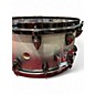 Used Orange County Drum & Percussion 6.5X14 Miscellaneous Snare Silver Sparkle Drum