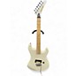 Used Kramer Baretta Special Alpine White Solid Body Electric Guitar thumbnail