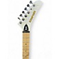 Used Kramer Baretta Special Alpine White Solid Body Electric Guitar