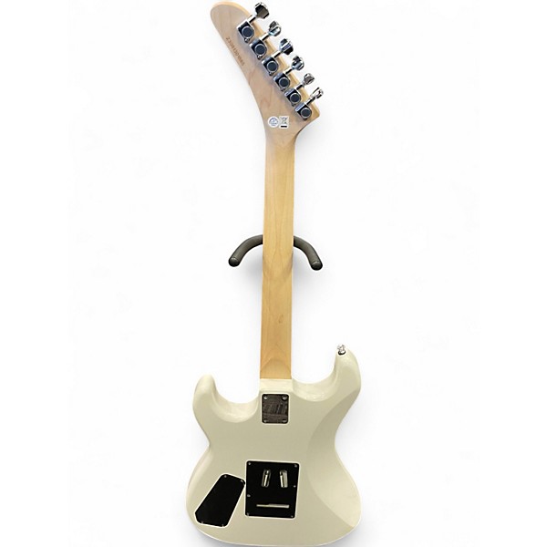 Used Kramer Baretta Special Alpine White Solid Body Electric Guitar