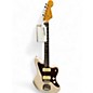 Used Squier FSR Jazzmaster Classic vibe Shell Pink Solid Body Electric Guitar thumbnail