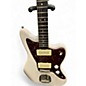 Used Squier FSR Jazzmaster Classic vibe Shell Pink Solid Body Electric Guitar