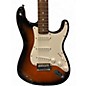 Used Squier Affinity Stratocaster 2 Color Sunburst Solid Body Electric Guitar