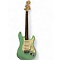 Used Squier Standard Stratocaster Seafoam Green Solid Body Electric Guitar thumbnail