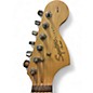 Used Squier Standard Stratocaster Seafoam Green Solid Body Electric Guitar