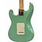 Used Squier Standard Stratocaster Seafoam Green Solid Body Electric Guitar