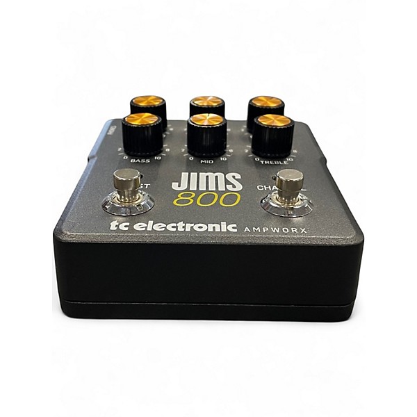 Used TC Electronic JIMS 800 Effect Pedal