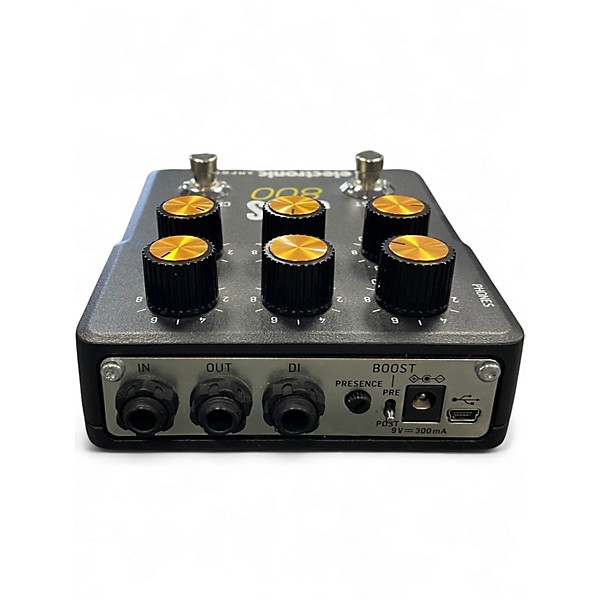 Used TC Electronic JIMS 800 Effect Pedal