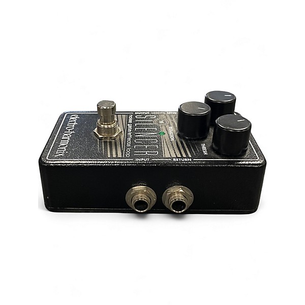 Used Electro-Harmonix Silencer Noise Gate Effect Pedal