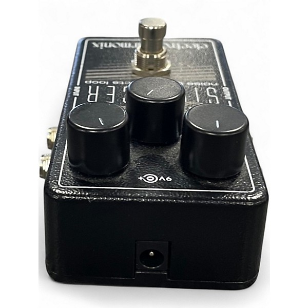Used Electro-Harmonix Silencer Noise Gate Effect Pedal