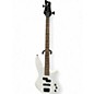 Used Jackson SPECTRA JS2 WHITE Electric Bass Guitar thumbnail