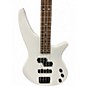Used Jackson SPECTRA JS2 WHITE Electric Bass Guitar