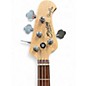 Used Sterling by Music Man sting ray Black Electric Bass Guitar