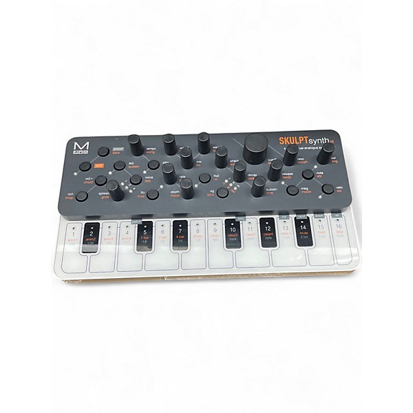 Used Modal Electronics Limited SKULP Synth SE Synthesizer