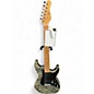 Used Michael Kelly MOD SHOP Trans Black Solid Body Electric Guitar thumbnail