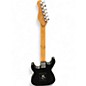 Used Michael Kelly MOD SHOP Trans Black Solid Body Electric Guitar