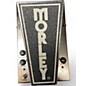 Used Morley Cliff Burton Power Wah Fuzz Effect Pedal thumbnail
