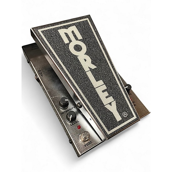 Used Morley Cliff Burton Power Wah Fuzz Effect Pedal