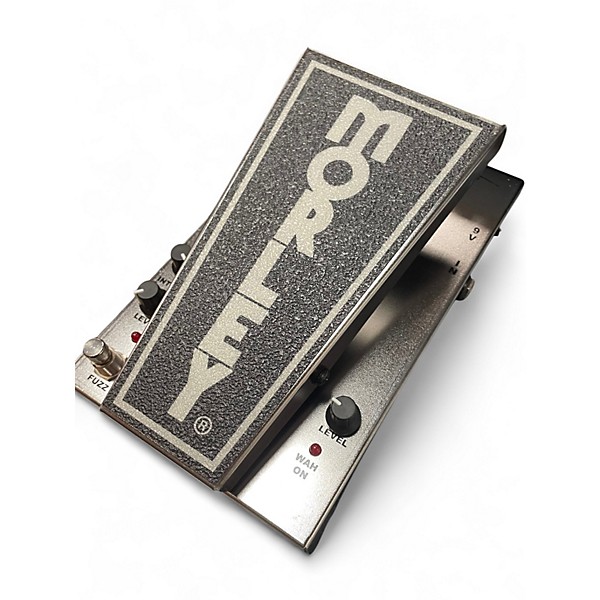 Used Morley Cliff Burton Power Wah Fuzz Effect Pedal