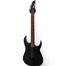 Used Ibanez RG6003FM Gray Solid Body Electric Guitar