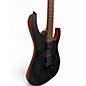 Used Ibanez RG6003FM Gray Solid Body Electric Guitar