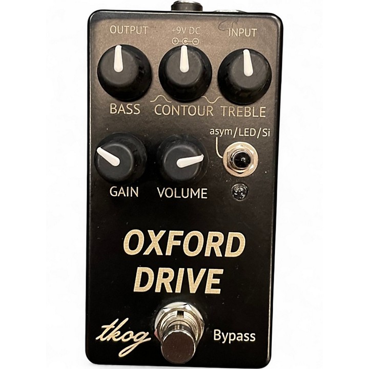 ギター oxford drive the king of gear Used King Of Gear OXFORD DRIVE Effect Pedal | Guitar Center