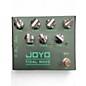 Used Joyo TIDAL WAVE Bass Effect Pedal thumbnail