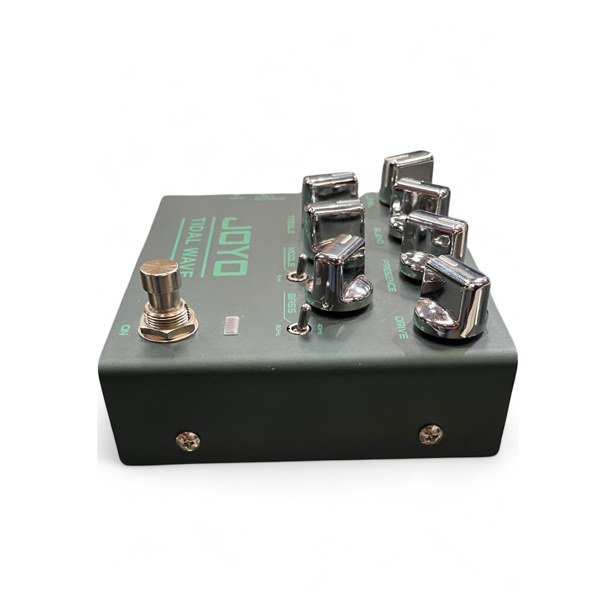 Used Joyo TIDAL WAVE Bass Effect Pedal | Guitar Center