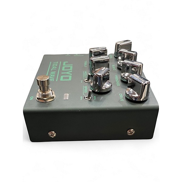 Used Joyo TIDAL WAVE Bass Effect Pedal