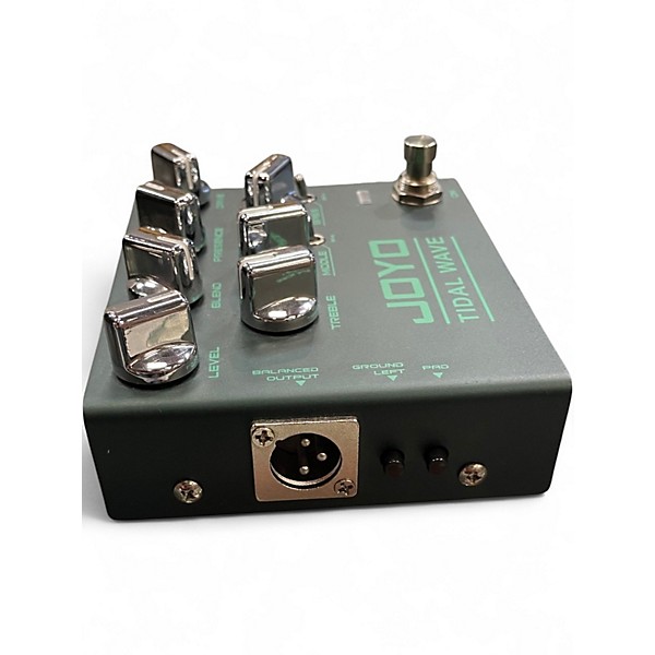Used Joyo TIDAL WAVE Bass Effect Pedal