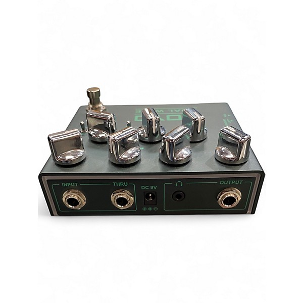 Used Joyo TIDAL WAVE Bass Effect Pedal