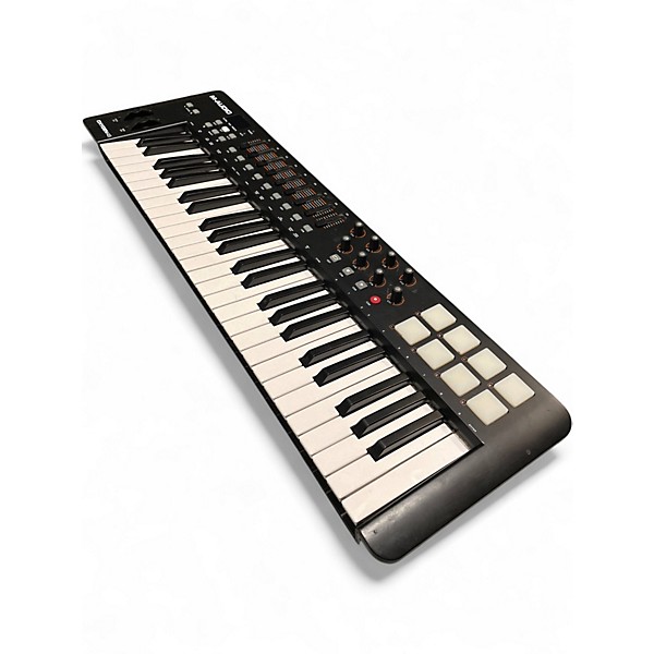 Used M-Audio Oxygen 49 Key MIDI Controller