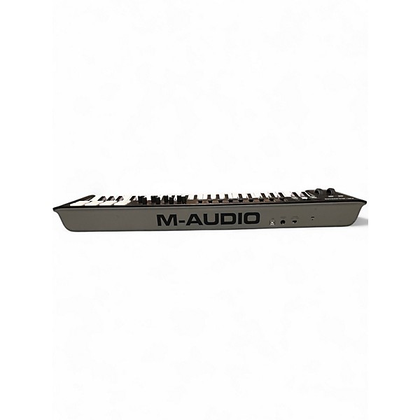 Used M-Audio Oxygen 49 Key MIDI Controller