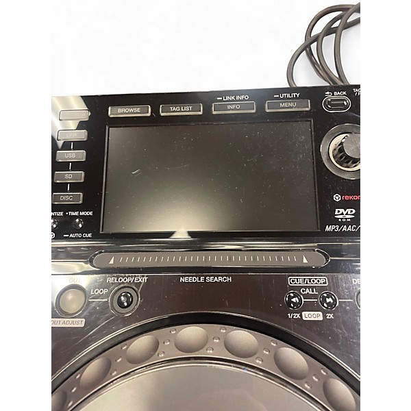Used Pioneer DJ CDJ2000 Nexus DJ Player