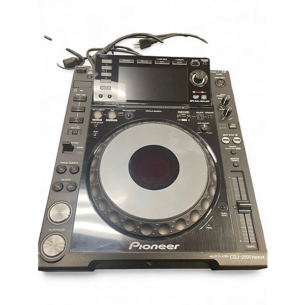 Used Pioneer DJ CDJ2000 Nexus DJ Player