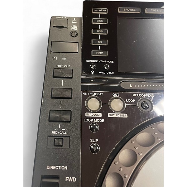 Used Pioneer DJ CDJ2000 Nexus DJ Player
