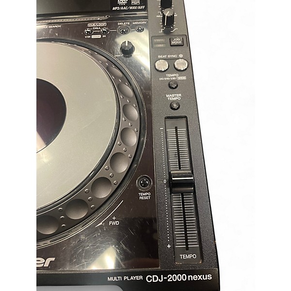 Used Pioneer DJ CDJ2000 Nexus DJ Player